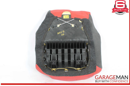 08-12 Maserati GranTurismo M145 Rear Left Side Lower Bottom Seat Cushion OEM