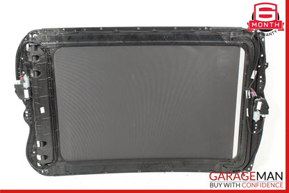 15-24 Porsche Macan 95B Panoramic Roof Glass Frame Black OEM