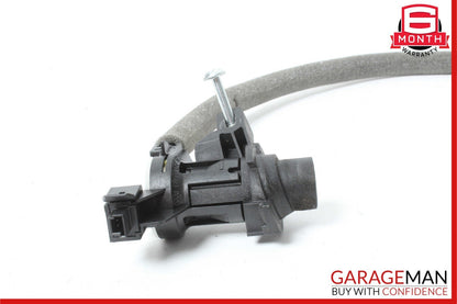 08-17 Mercedes C300 E550 Trunk Lid Latch Lock Actuator w/ Cylinder Lock Latch