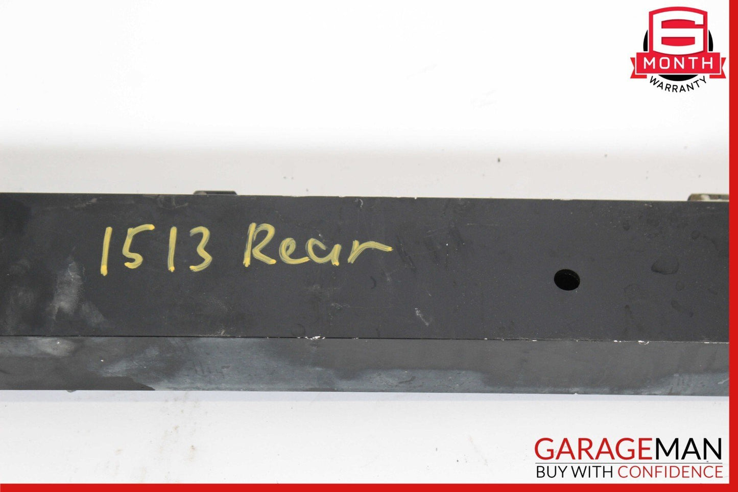 14-21 BMW i3 I01 Hybrid Rear Body Frame Crossmember Bar 39206868859 OEM