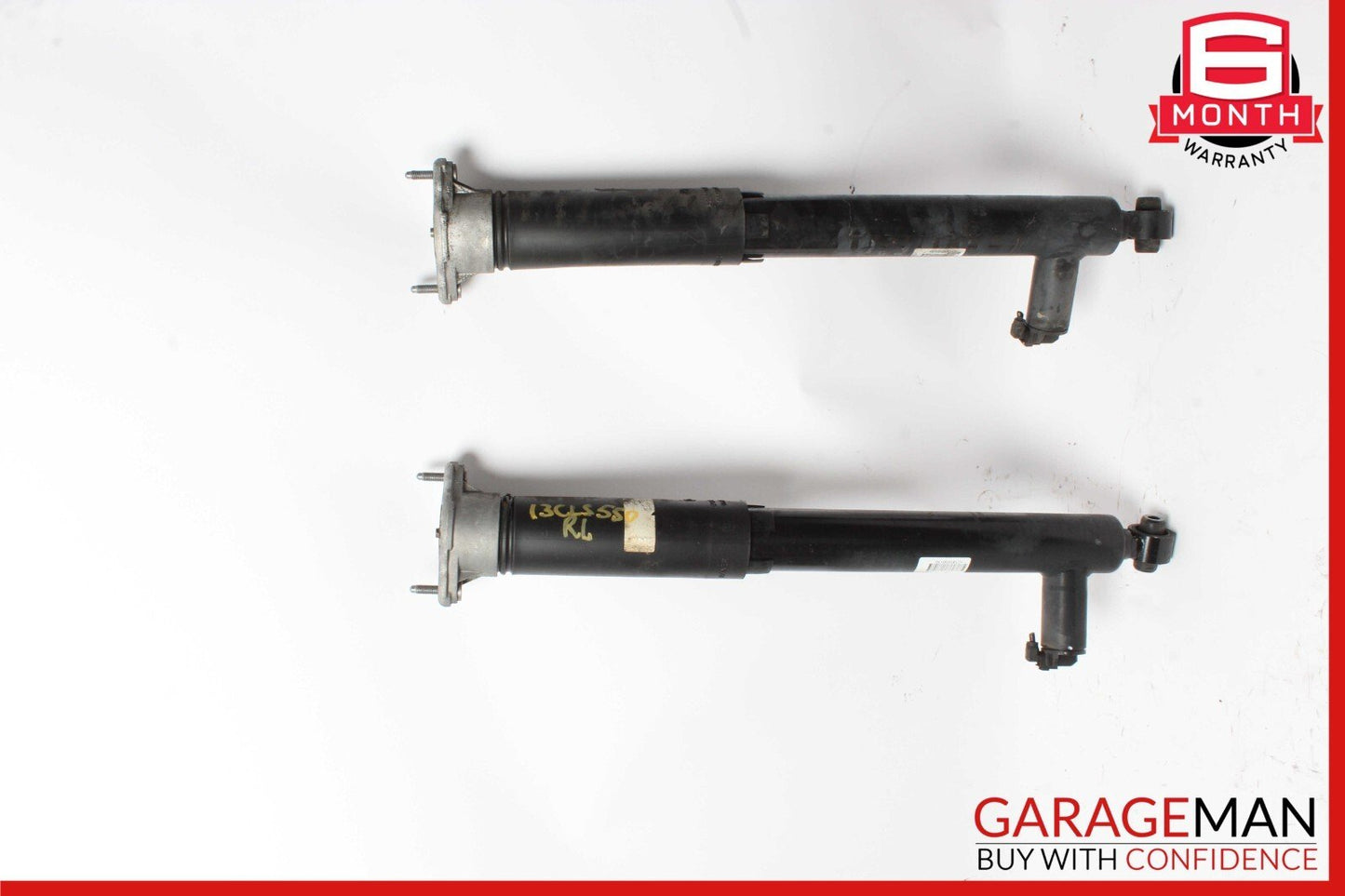 12-18 Mercedes W218 CLS500 Strut Shock Absorber Rear Left & Right Set of 2 Pc