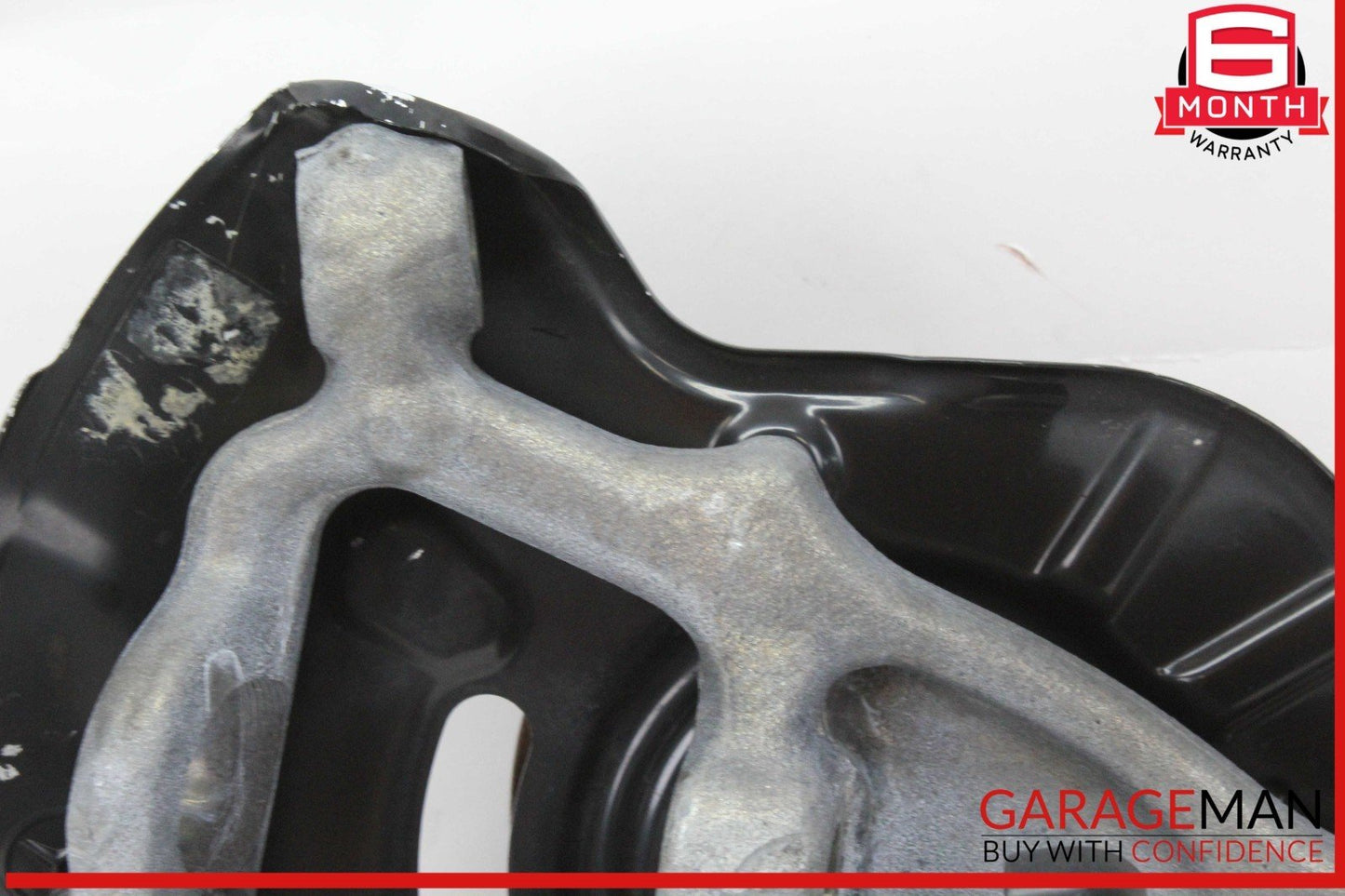 07-14 Mercedes W221 S550 S400 Front Right Wheel Carrier Spindle Knuckle Hub OEM