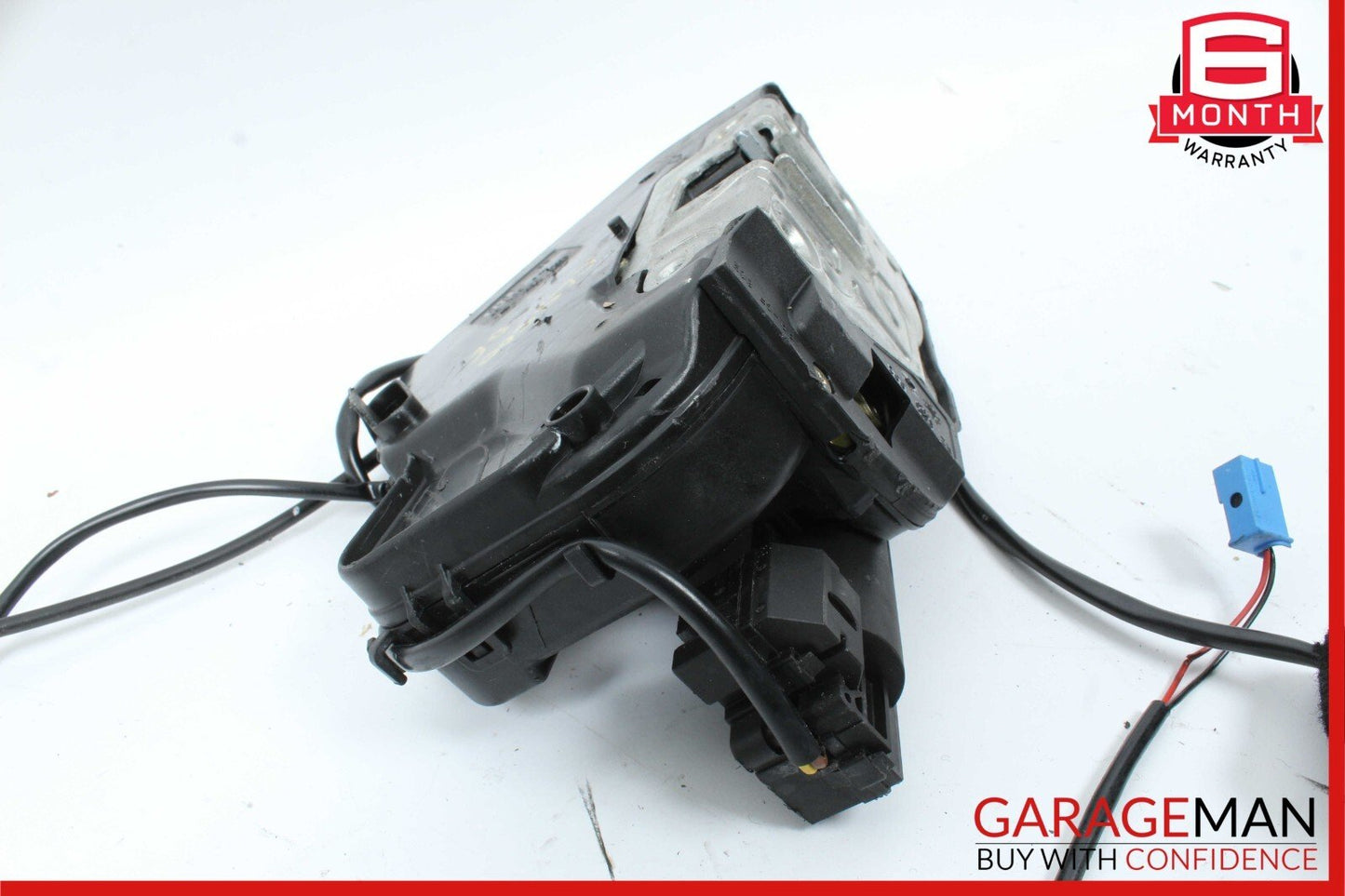 06-11 Mercedes W219 CLS500 CLS63 Rear Right Keyless Go Door Lock Latch Actuator