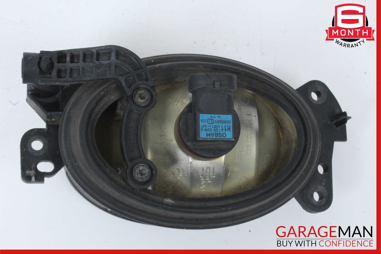 06-09 Mercedes W211 E350 CLK350 Front Left Driver Side Foglight Fog Light Lamp