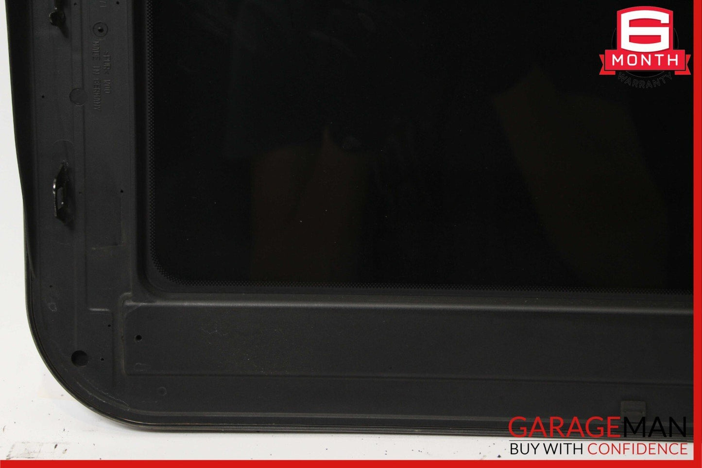 12-15 Audi A7 Quattro Top Upper Sunroof Sun Moon Roof Window Glass