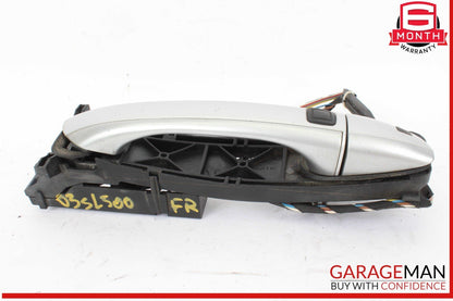 03-06 Mercedes R230 SL500 SL55 AMG Front Right Door Handle Keyless Go OEM