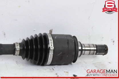 06-12 Mercedes W164 ML350 GL450 Rear Right Or Left Side Half Axle Shaft OEM