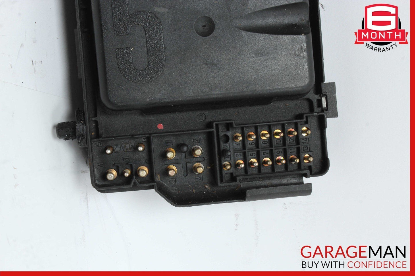 86-91 Mercedes W126 560SEL 420SEL Front Right Side Seat Control Module Unit OEM