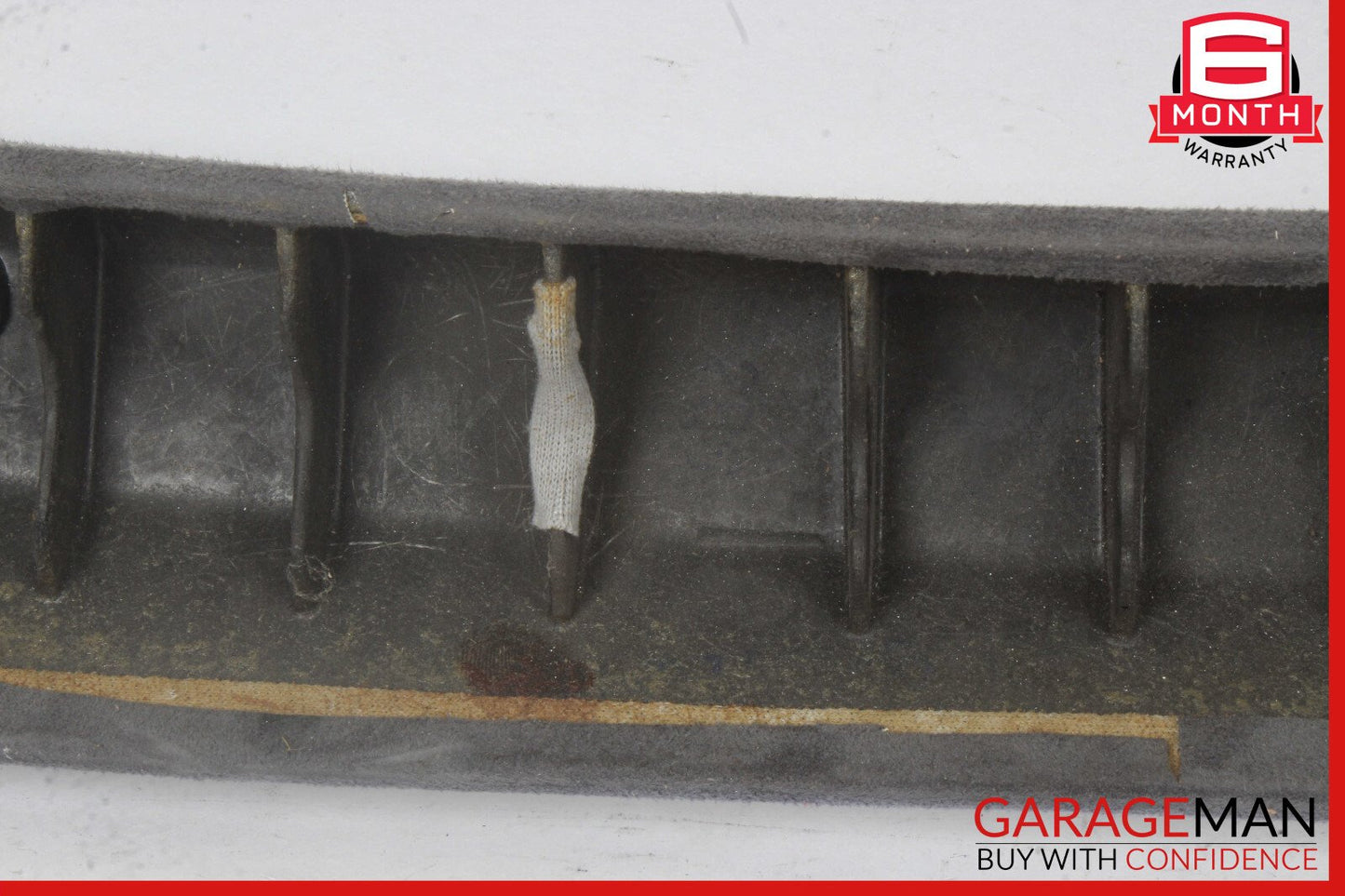 03-06 Mercedes R230 SL500 SL55 Front Left Side Interior Trim Panel A Pillar OEM
