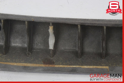 03-06 Mercedes R230 SL500 SL55 Front Left Side Interior Trim Panel A Pillar OEM