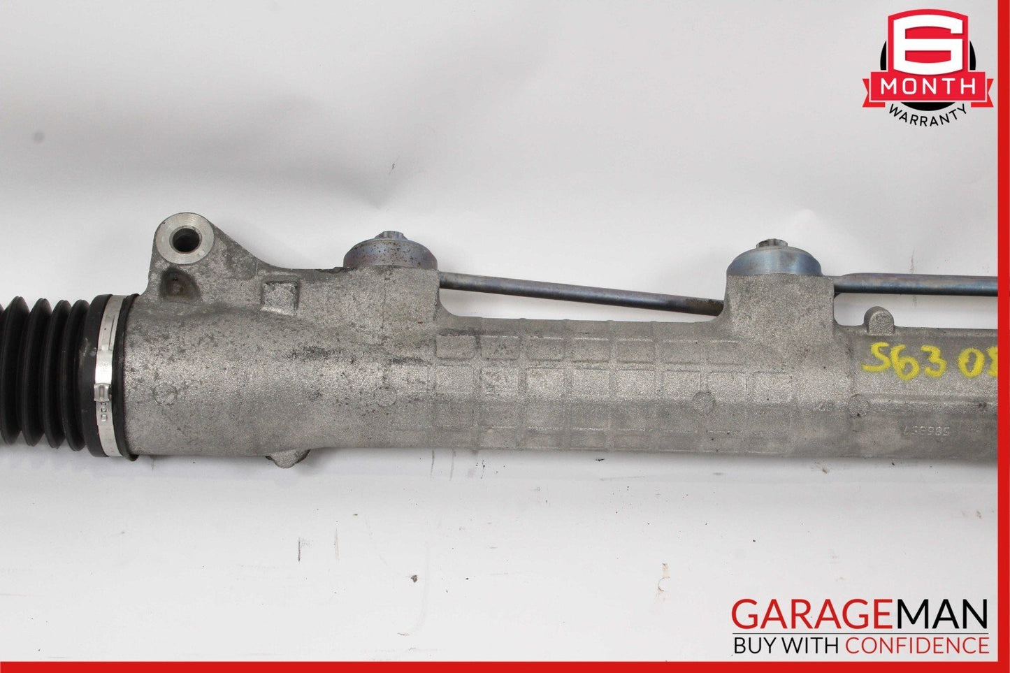 07-10 Mercedes W216 CL550 S550 S63 AMG Power Steering Rack & Pinion Assembly RWD