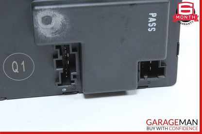 06-11 Mercedes W219 CLS500 CLS63 AMG Front Left Side Door Controller Module Unit