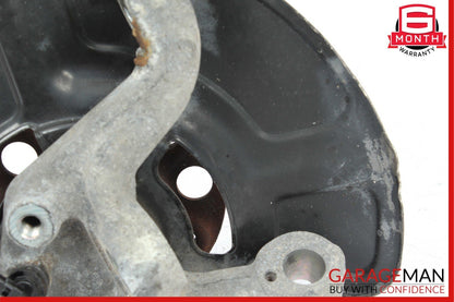 10-16 Mercedes W212 E350 Sedan Front Left RWD Wheel Spindle Knuckle Hub Bearing