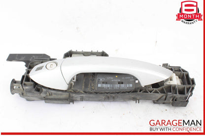 12-20 Mercedes W117 CLA45 AMG Front Left Driver Side Exterior Door Handle OEM