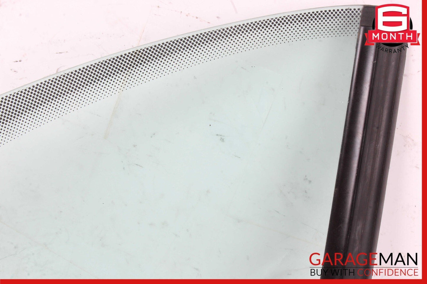 99-05 Porsche 911 996 Rear Right Passenger Side Door Window Glass OEM