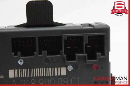 08-18 Mercedes CLS500 CLS550 SLK350 E400 Front Left Side Door Control Module