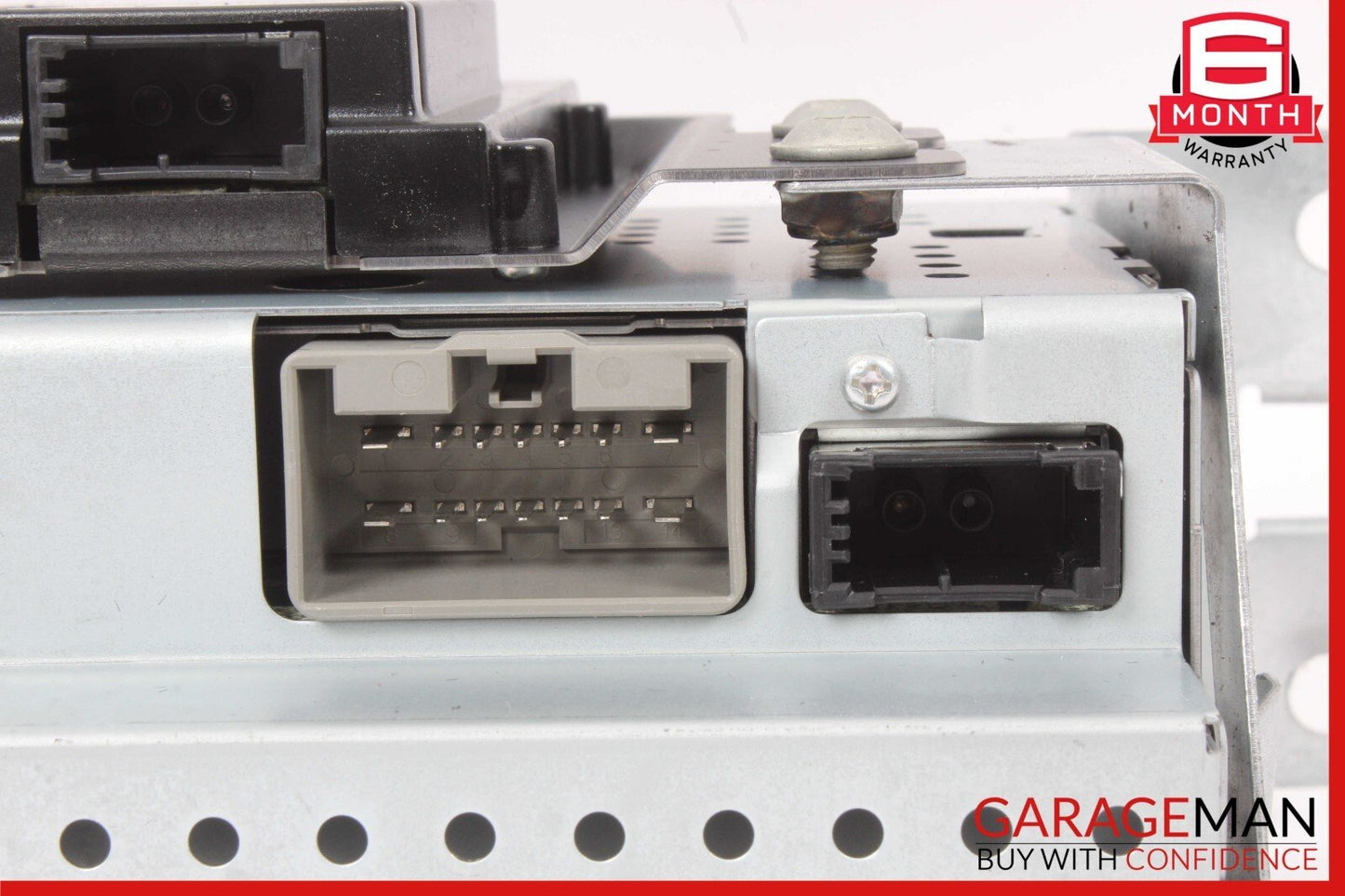 09-15 Jaguar XF Front Dashboard AM FM CD Radio Player Receiver OEM