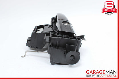 12-14 Mercedes W204 C250 C350 Front Left Driver Side Exterior Door Handle OEM