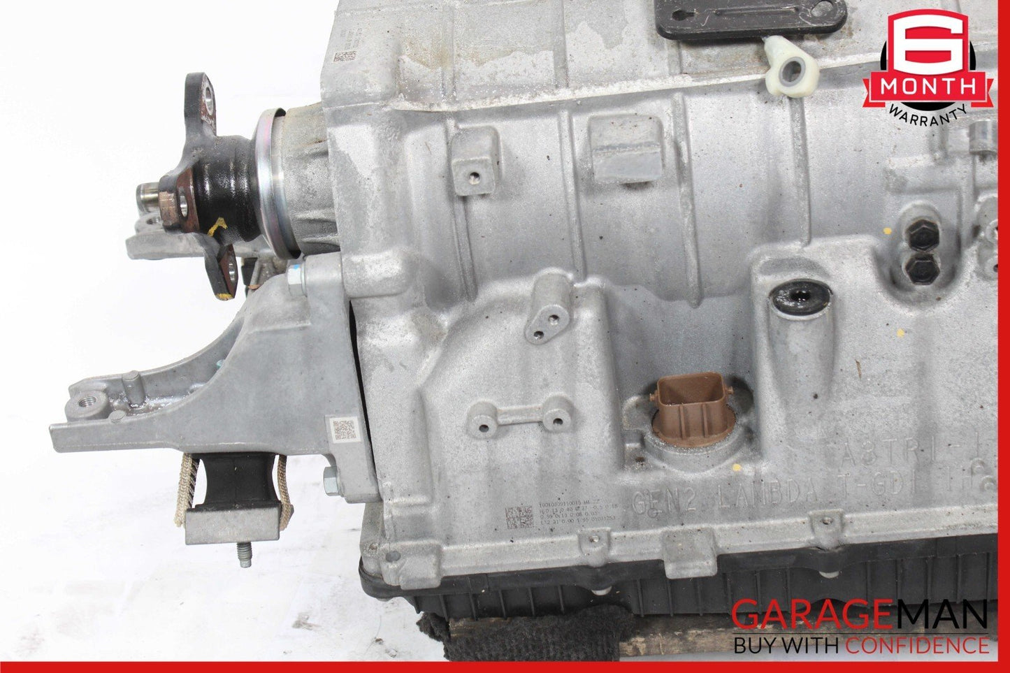 18-23 Kia Stinger 3.3L 2WD Automatic Transmission Assembly OEM 66k