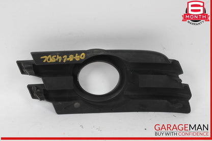 07-09 Mercedes X164 GL450 4MATIC Front Bumper Left Side Cover Grille Grill Mesh