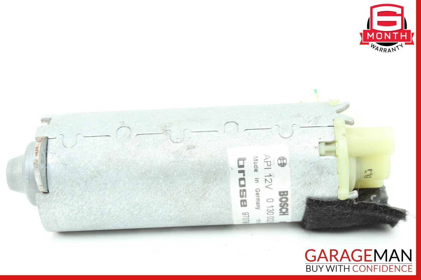 07-13 Mercedes W221 S450 S550 S63 AMG Front Right Seat Adjust Motor Set of 2 OEM