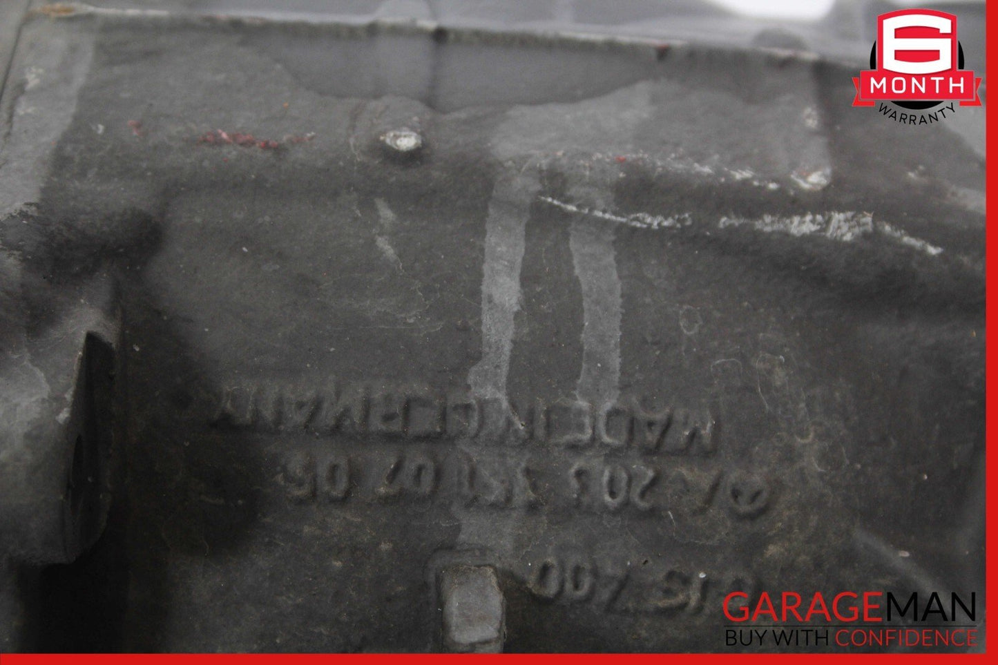 10-18 Mercedes W218 CLS550 E550 Rear Differential Diff Axle Carrier 2.47 OEM