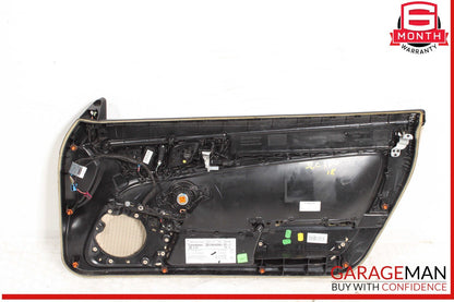 17-20 Mercedes R172 SLC300 SLC180 Left Driver Side Interior Door Panel OEM