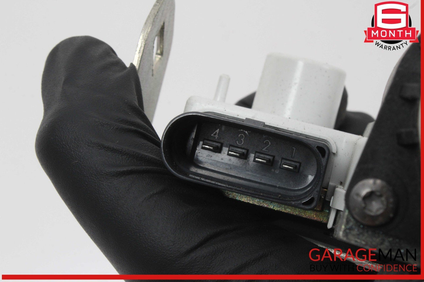 12-18 Audi A6 A7 Front Right Passenger Side Seat Belt Seatbelt Retractor Black