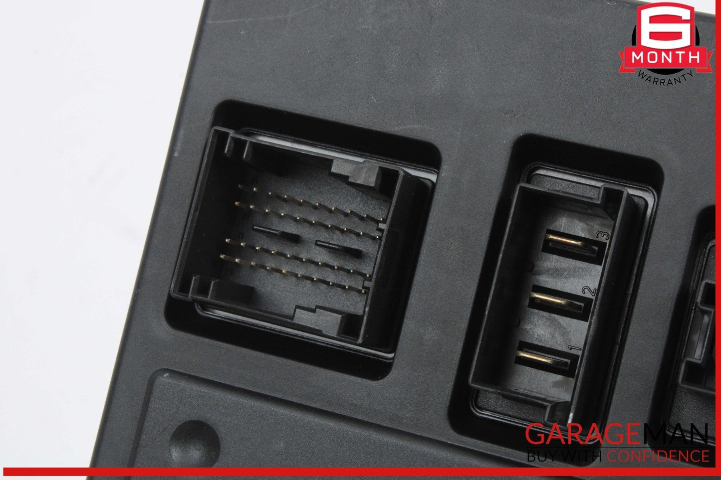 2006-2013 Mercedes-Benz R350 Front SAM Module Relay Fuse Box 1645453732