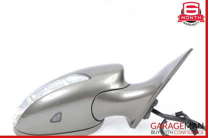 06-08 Mercedes W219 CLS550 Front Right Side Mirror Door Rear View OEM