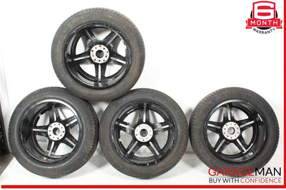 20-23 Mercedes X253 GLC300 Complete Wheel Tire Rim Set of 4 Pc 8Jx19H2 NET38 OEM