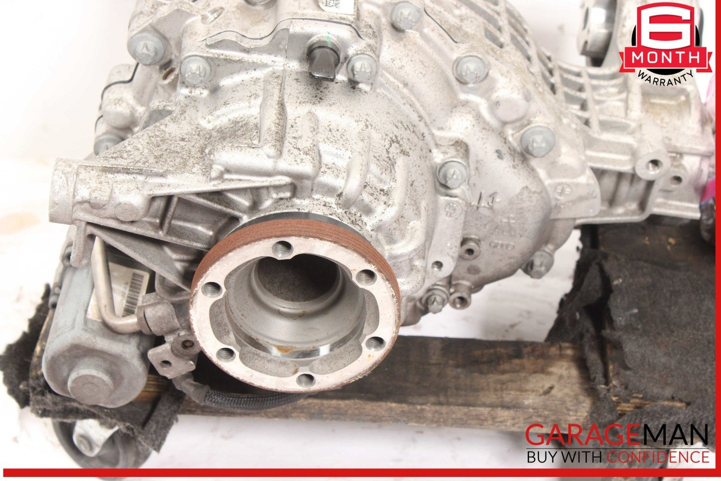 18-24 Audi S5 A5 Sportback Rear Differential Axle Carrier Assembly OEM