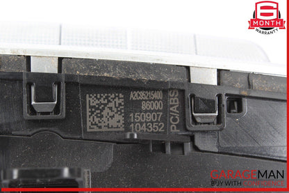 15-20 Mercedes W205 C300 C350e C400 A/C AC Heater Climate Control Switch OEM
