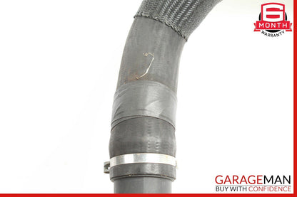 14-17 Maserati Ghibli S Turbo Air Inlet Intake Duct Tube Hose Assembly w/ Sensor