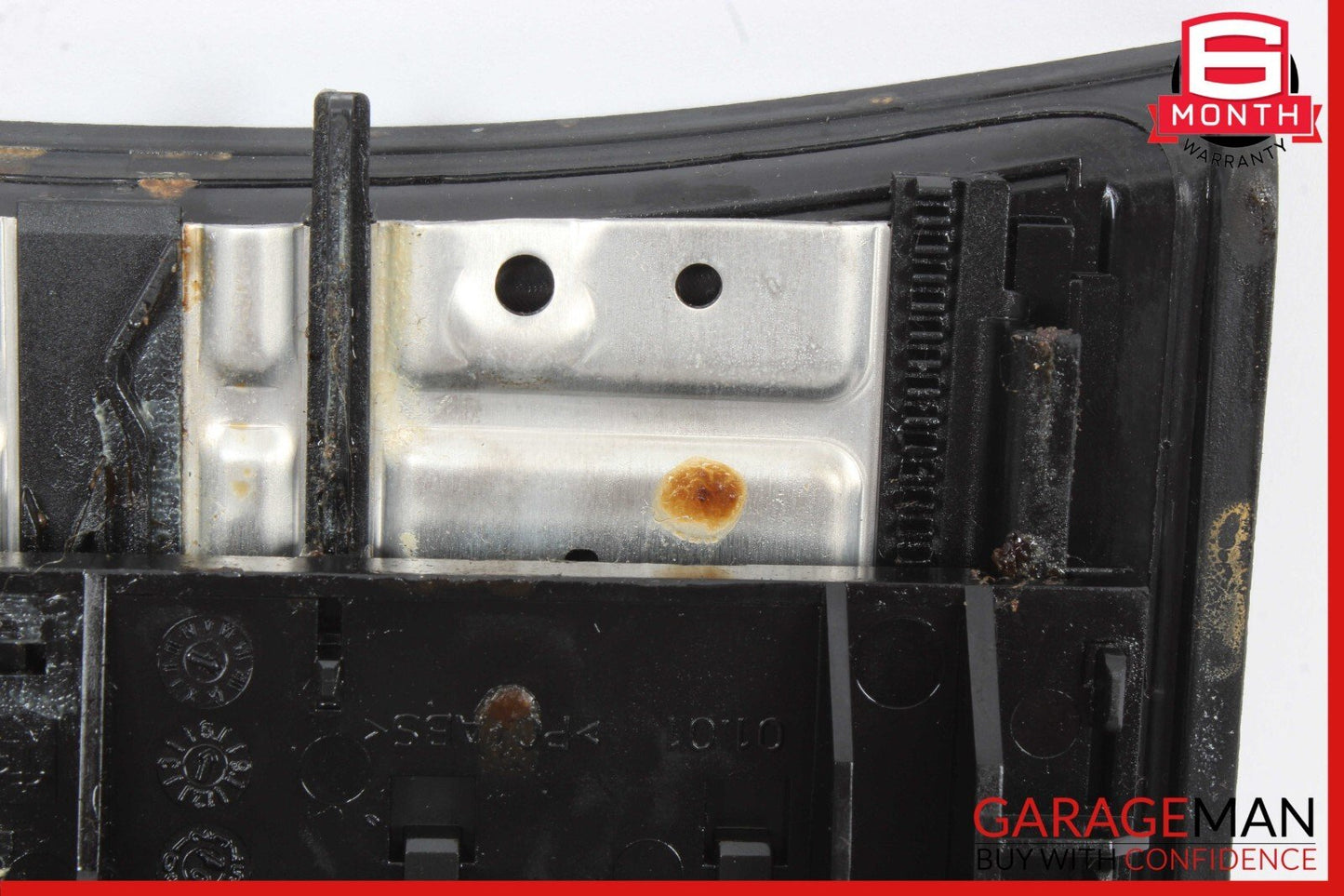 07-09 Mercedes W221 S550 S63 Center Console Ash Tray Compartment Tray Lighter