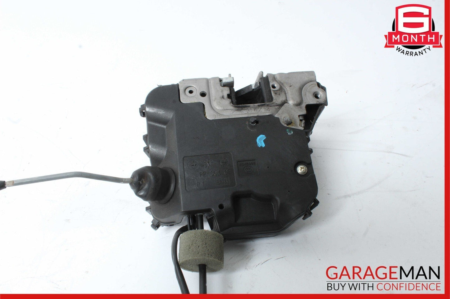03-09 Mercedes W211 E550 Front Right Passenger Door Lock Latch Actuator OEM