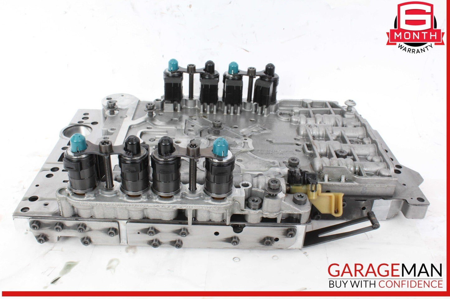 Mercedes X164 GL450 E350 CL550 7G Tronic Transmission Valve Body 2122771201 OEM