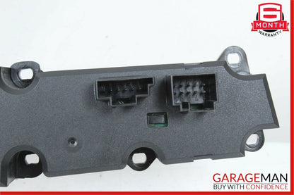 03-06 Mercedes W220 S430 Dashboard Center ESP Hazard Door Lock Control Switch