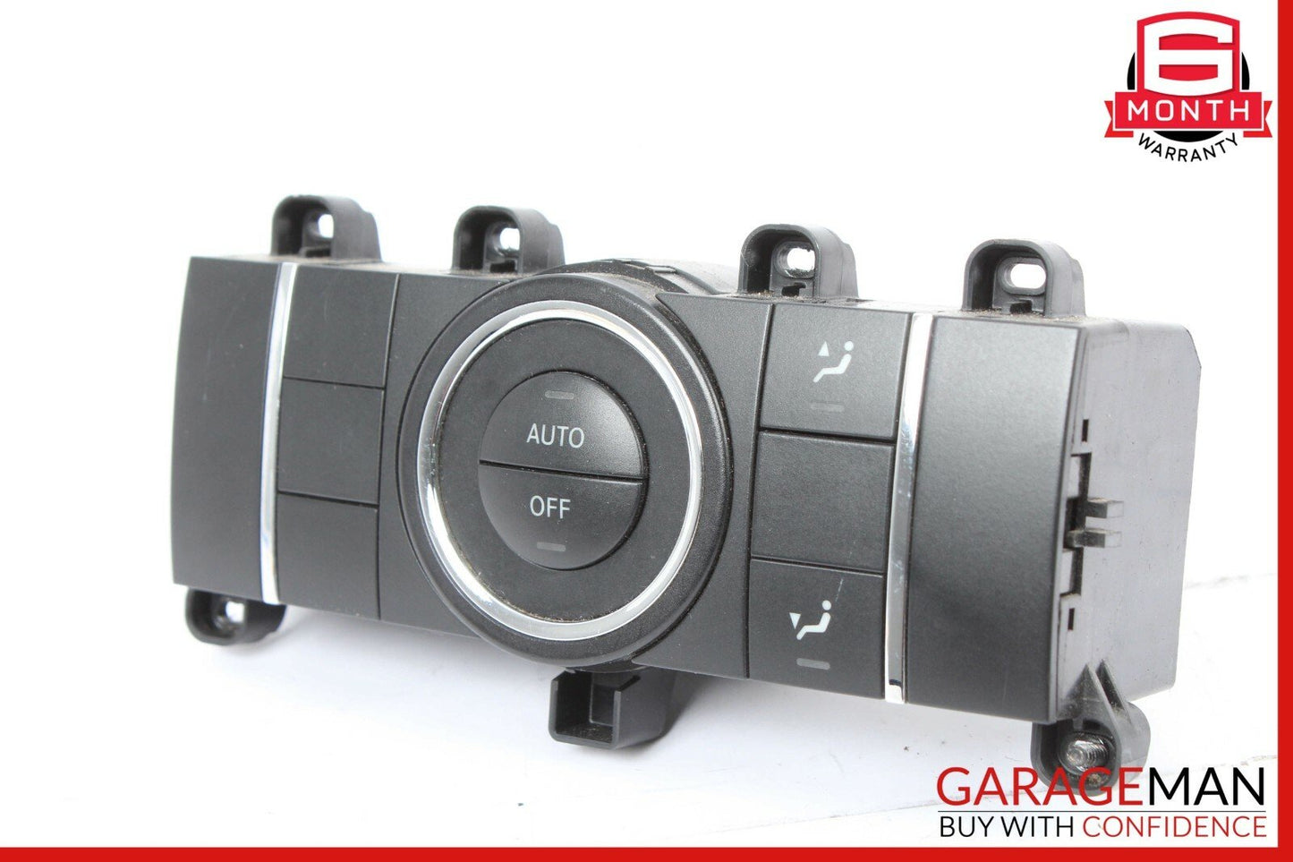 06-11 Mercedes R350 GL450 ML350 Rear AC A/C Heater Climate Control Switch OEM