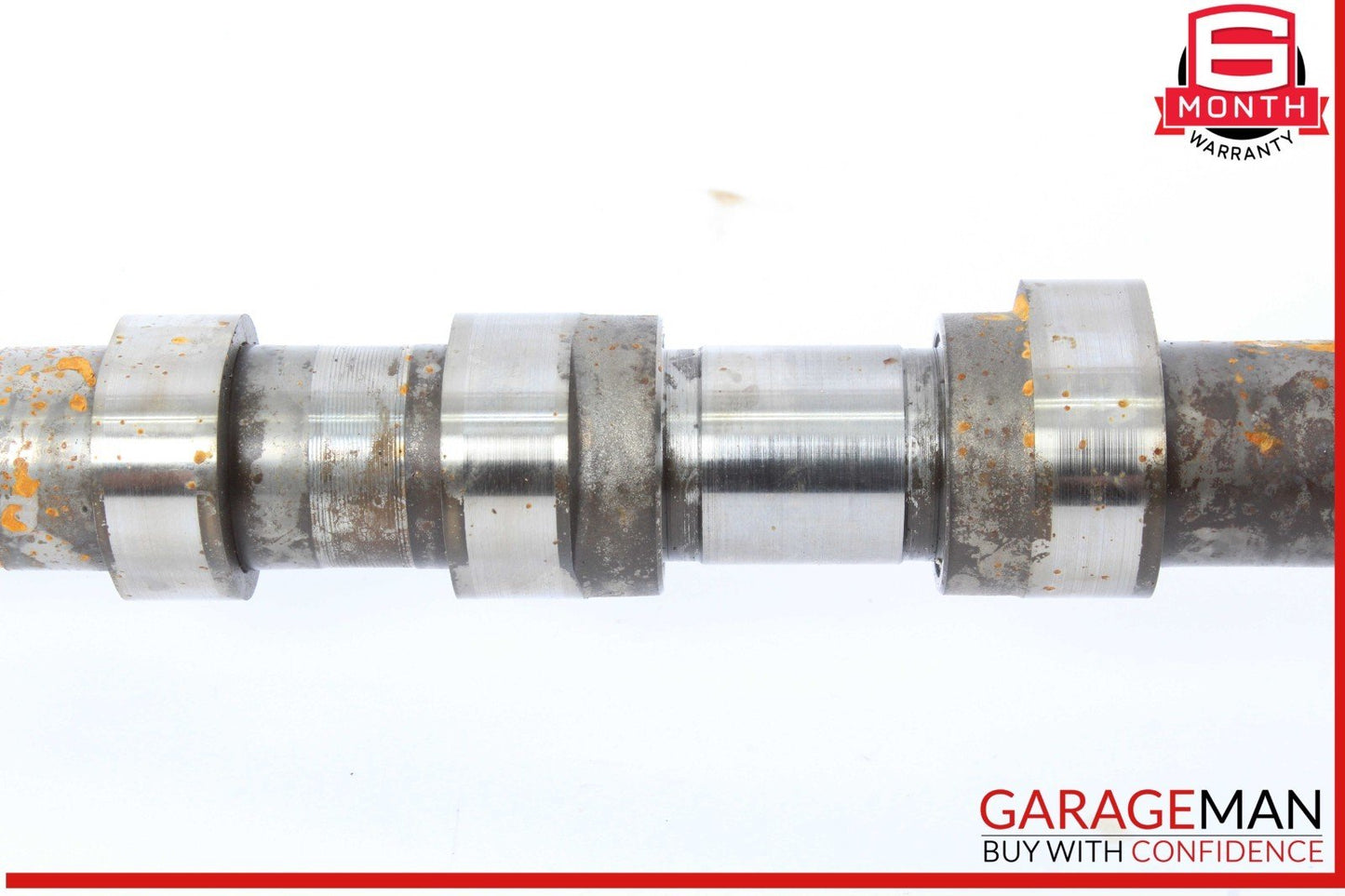 05-12 Mercedes W211 E350 ML350 Left Side Engine Camshaft Cam Shaft Exhaust OEM