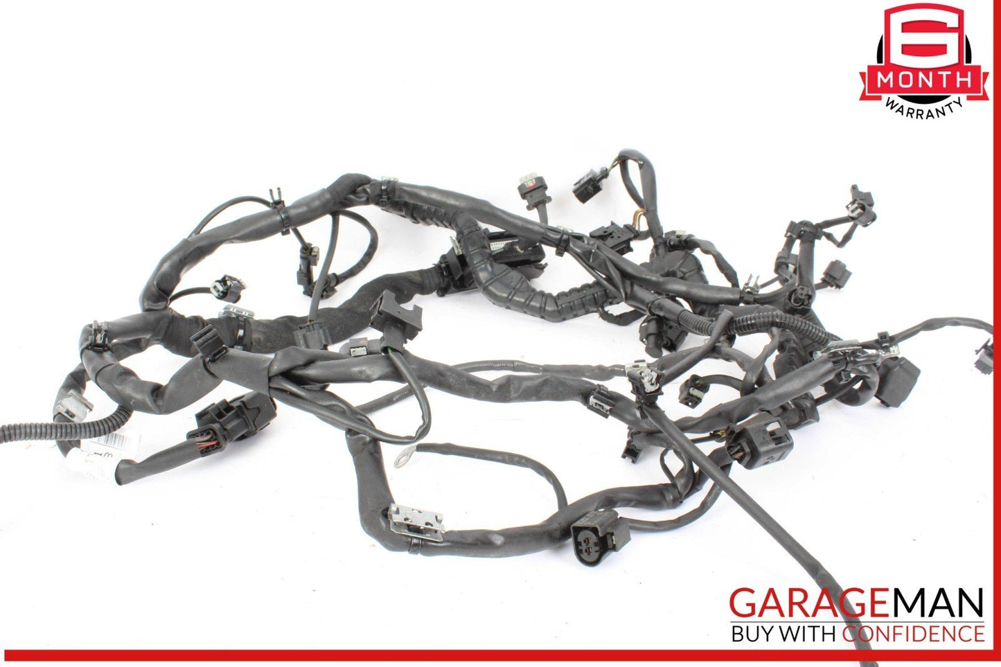 12-15 Mercedes W204 C250 SLK250 1.8L M271 Engine Motor Wire Wiring Harness OEM