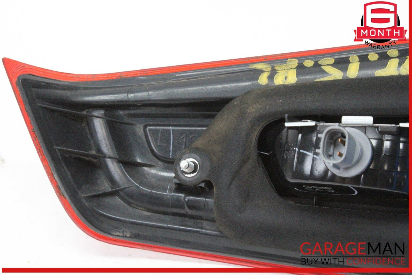11-19 Mitsubishi Outlander Sport Rear Left Driver Side Inner Tail Light Lamp OEM