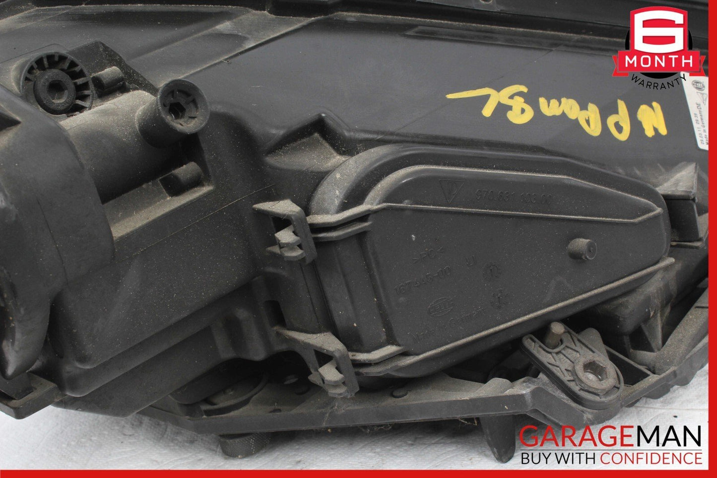 14-16 Porsche Panamera Front Left Driver Side Xenon HID Headlight OEM