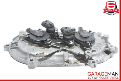 Mercedes E550 R350 E350 C300 Front Left Engine Timing Chain Valve Cover Plate