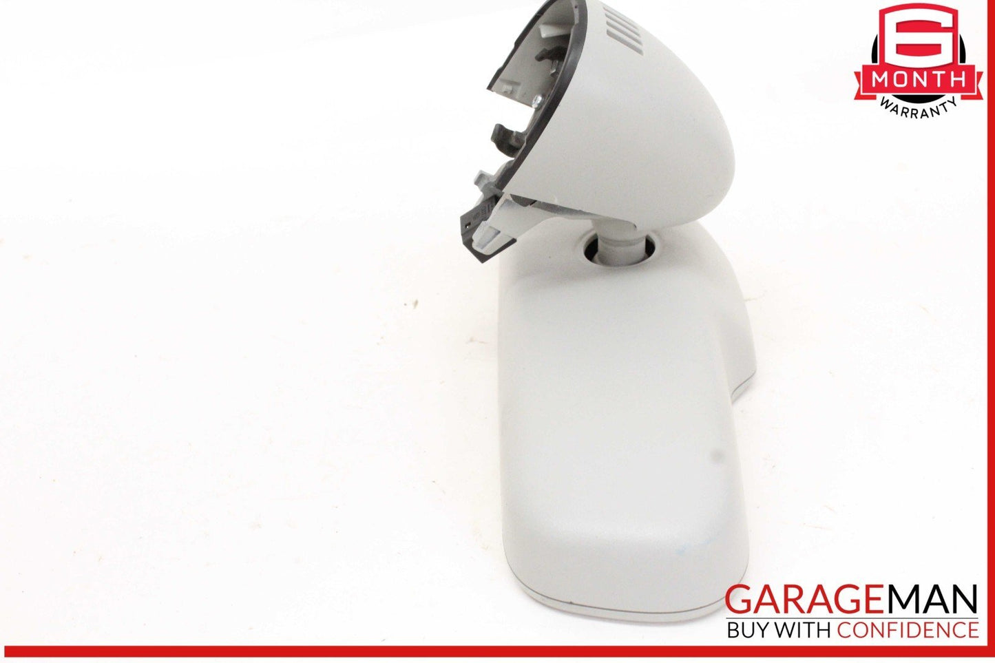 13-17 Audi A5 S4 A4 Q5 Front Upper Windshield Interior Rear View Mirror Gray OEM