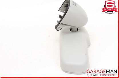 13-17 Audi A5 S4 A4 Q5 Front Upper Windshield Interior Rear View Mirror Gray OEM