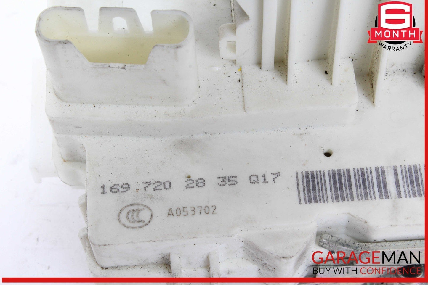 06-13 Mercedes X164 GL450 Front Right Side Door Lock Latch Actuator OEM