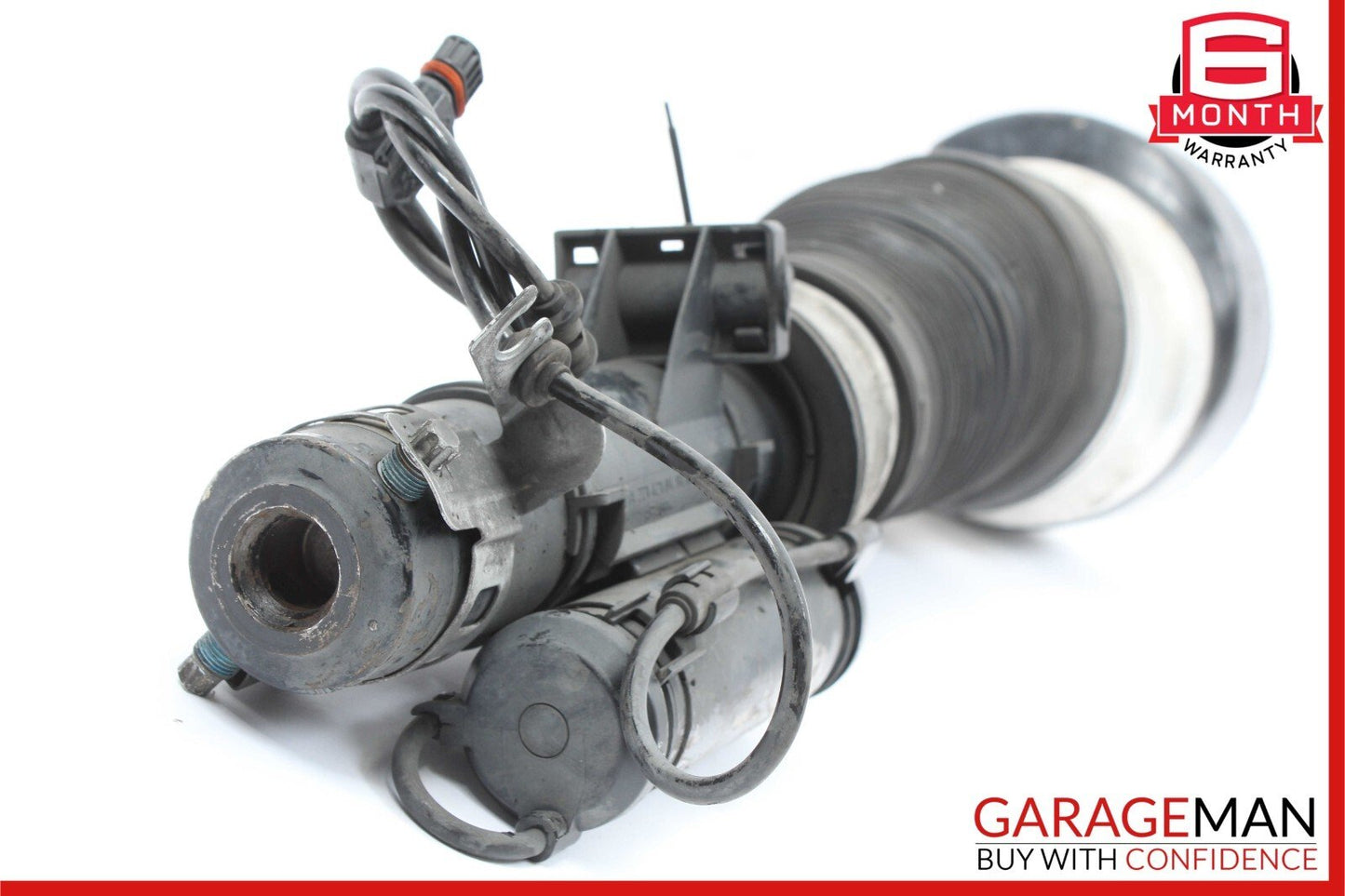 07-13 Mercedes W221 S550 S600 Front Left or Right Side Air Shock Absorber Strut