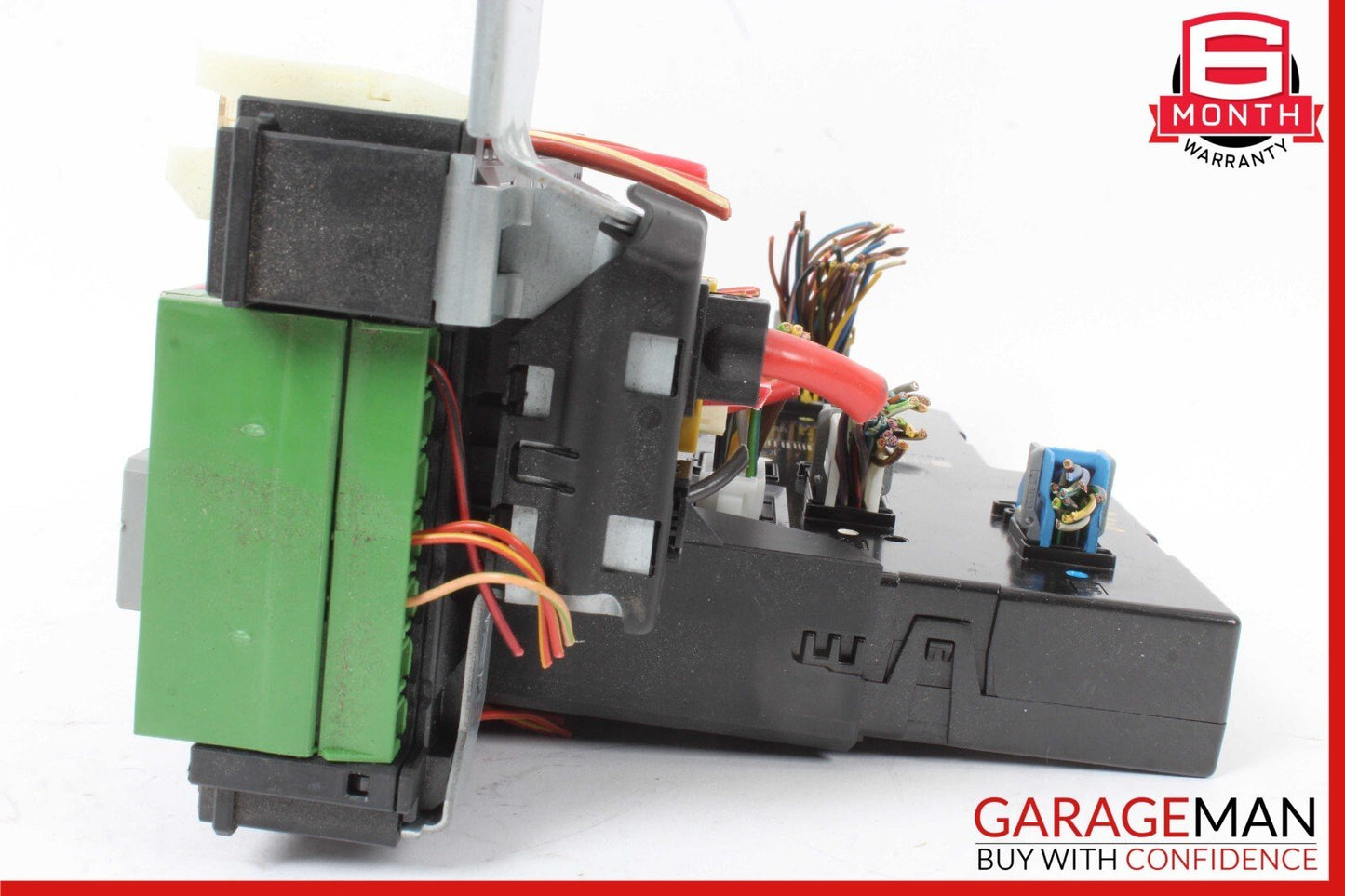 10-18 Mercedes W212 E350 CLS550 Rear SAM Module Relay Fuse Box 2129005201 OEM
