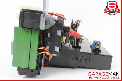 10-18 Mercedes W212 E350 CLS550 Rear SAM Module Relay Fuse Box 2129005201 OEM